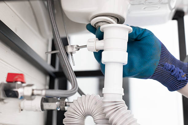 Reliable Drain Cleaning contractor in Salem, IN by Masters Plumbing Service